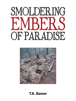 cover image of Smoldering Embers of Paradise